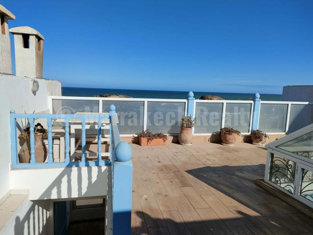 Riad to refresh with awesome seaviews