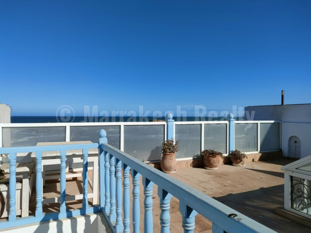 Riad to refresh with awesome seaviews