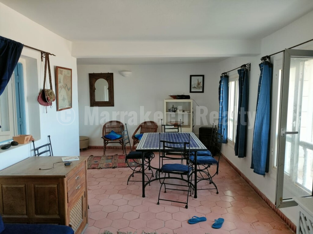 Riad to refresh with awesome seaviews