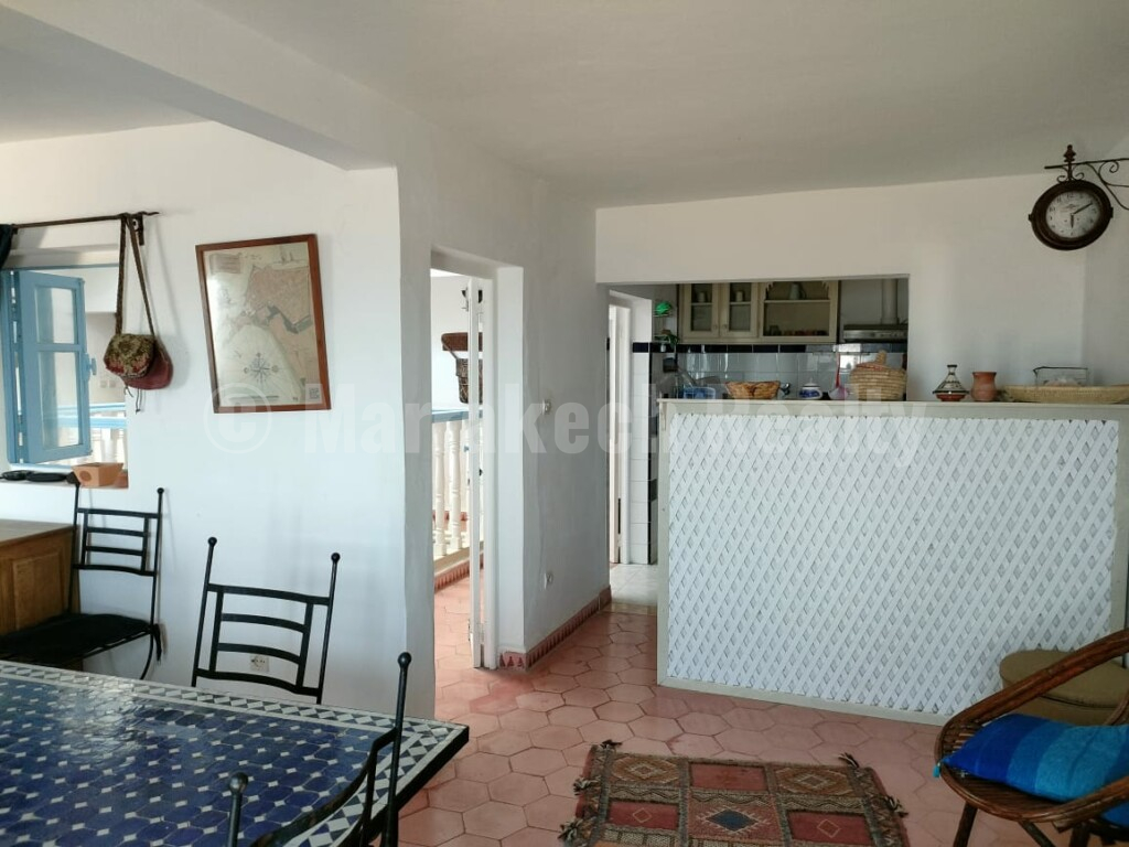 Riad to refresh with awesome seaviews