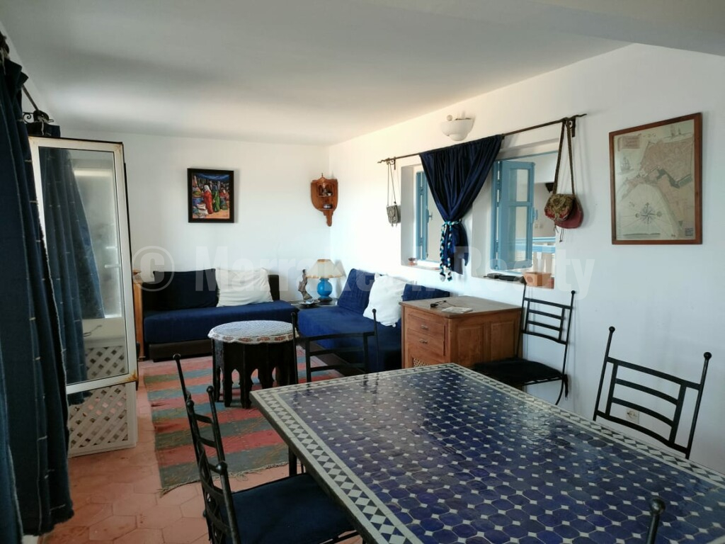 Riad to refresh with awesome seaviews