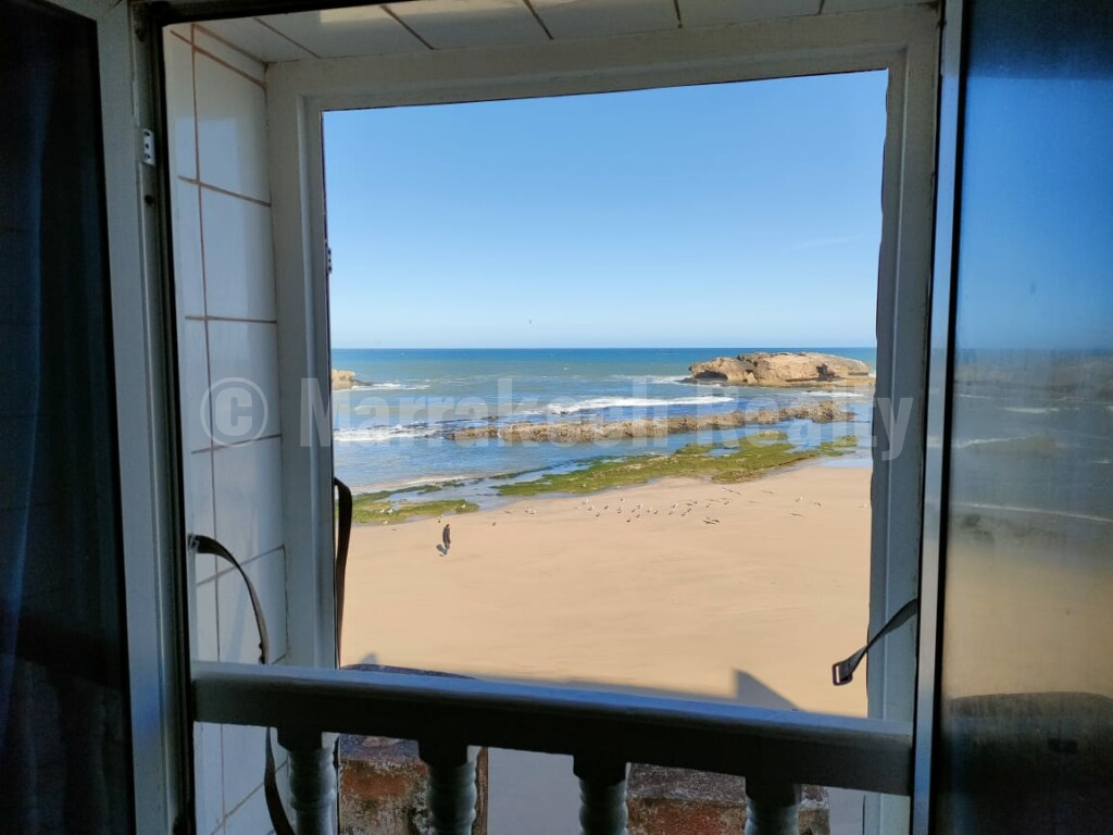 Riad to refresh with awesome seaviews