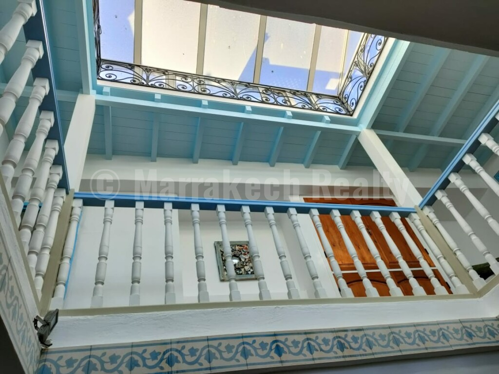 Riad to refresh with awesome seaviews