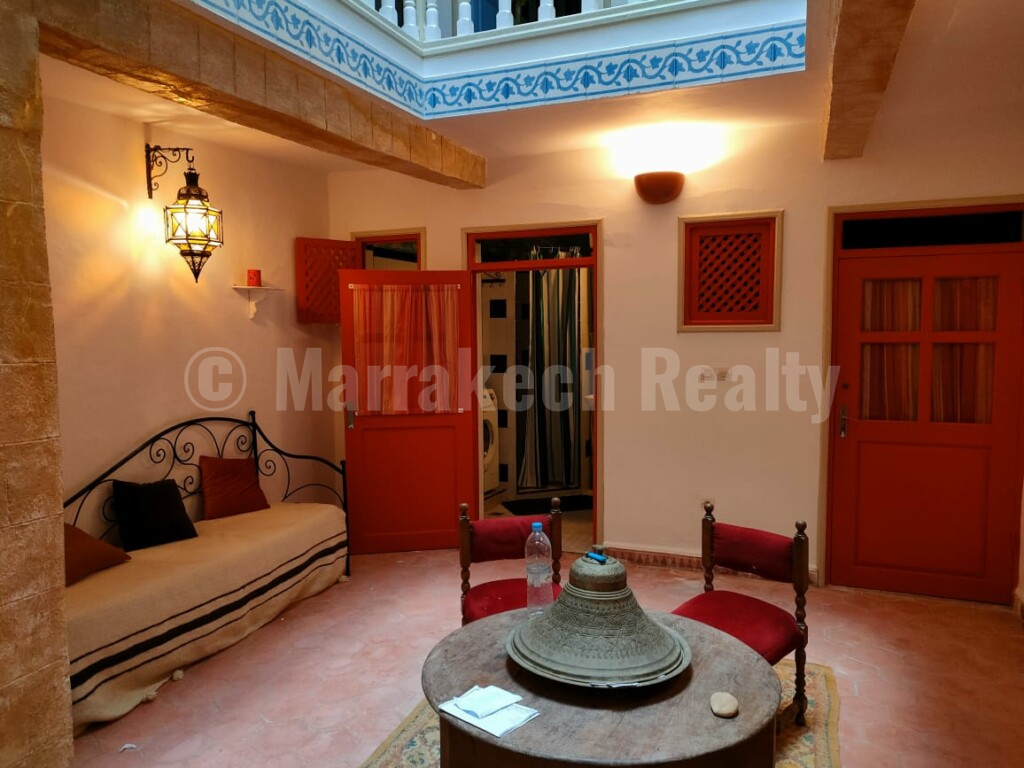 Riad to refresh with awesome seaviews