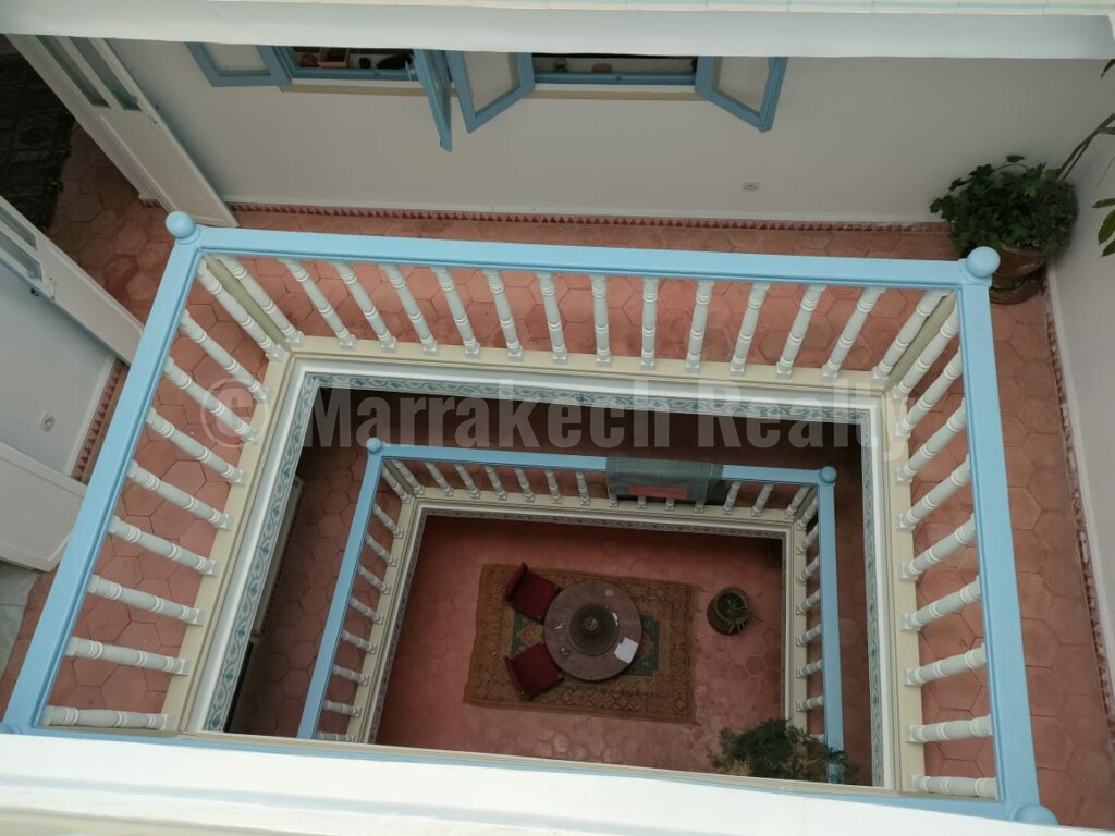 Riad to refresh with awesome seaviews