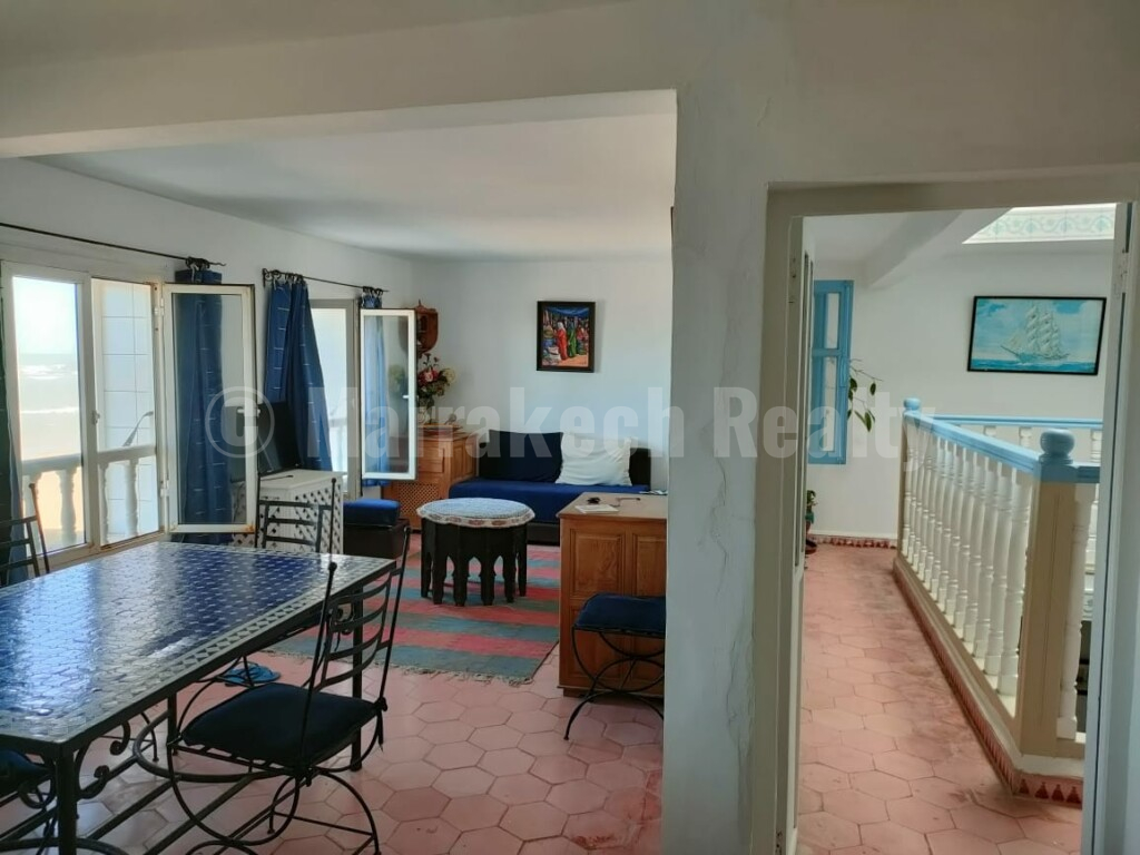 Riad to refresh with awesome seaviews