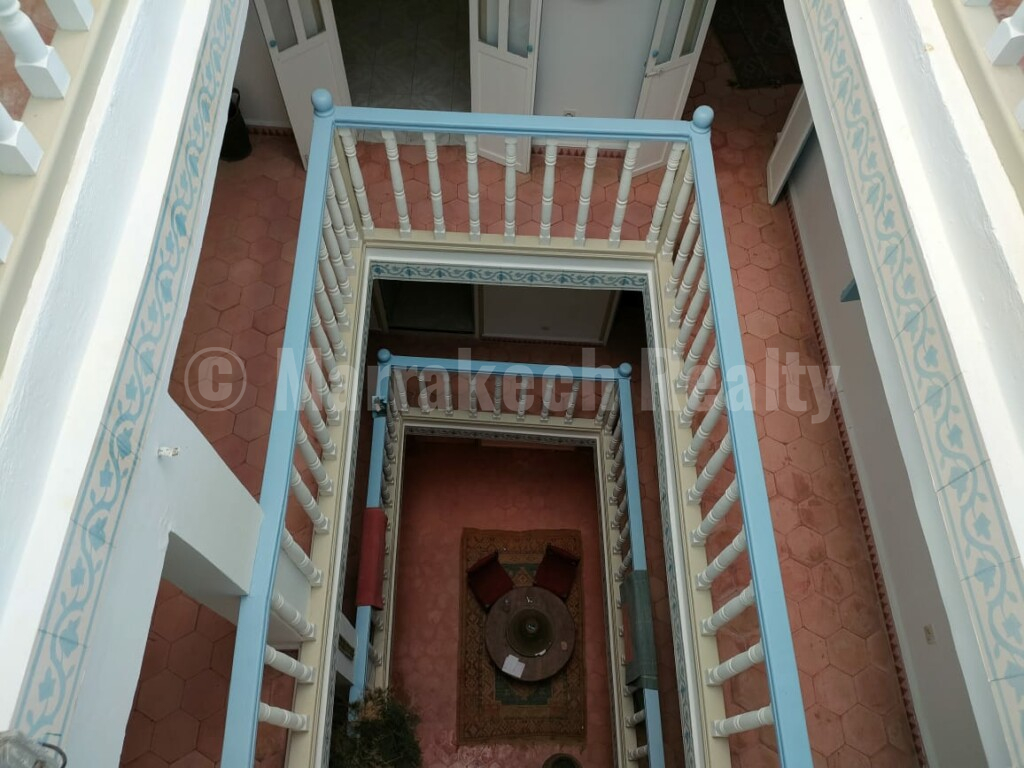 Riad to refresh with awesome seaviews