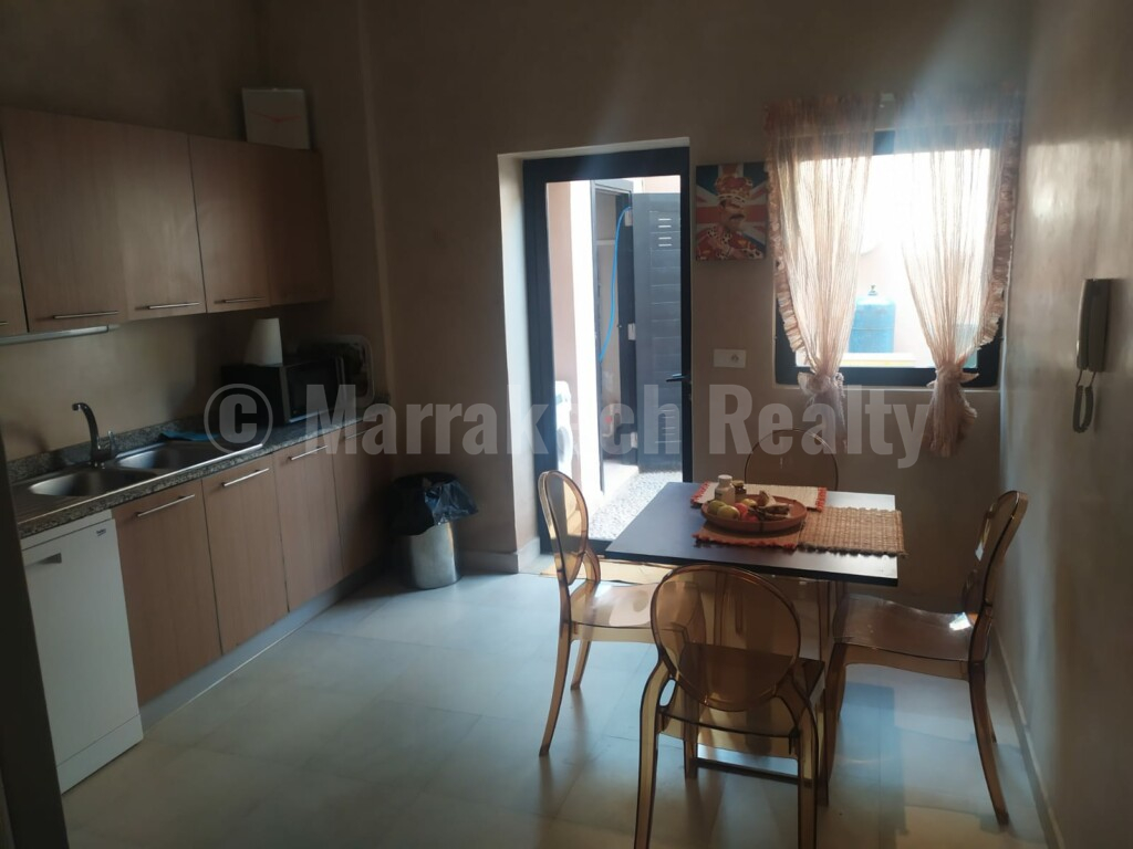 Luxueuse villa de 2 chambres à louer dans un domaine golfique