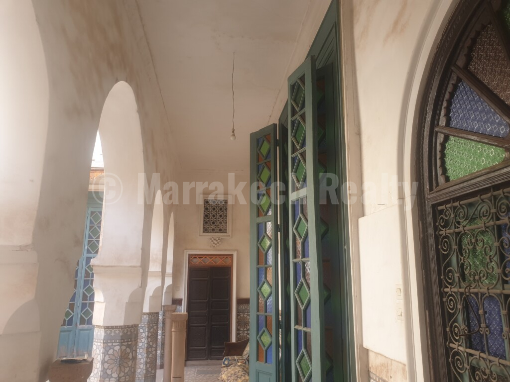 Majestueux Riad à rénover avec accès voiture proche