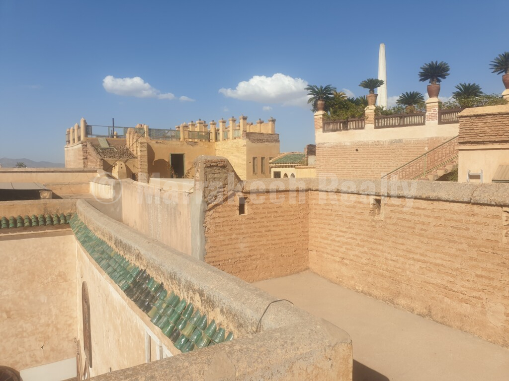 Majestueux Riad à rénover avec accès voiture proche