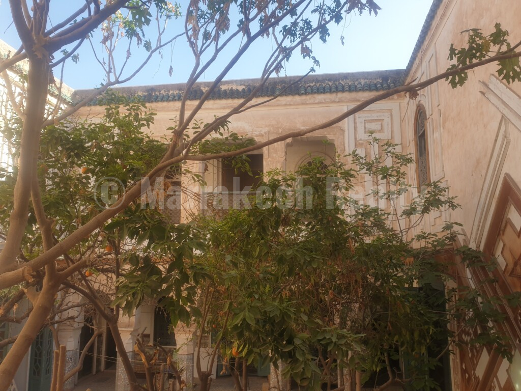 Majestueux Riad à rénover avec accès voiture proche