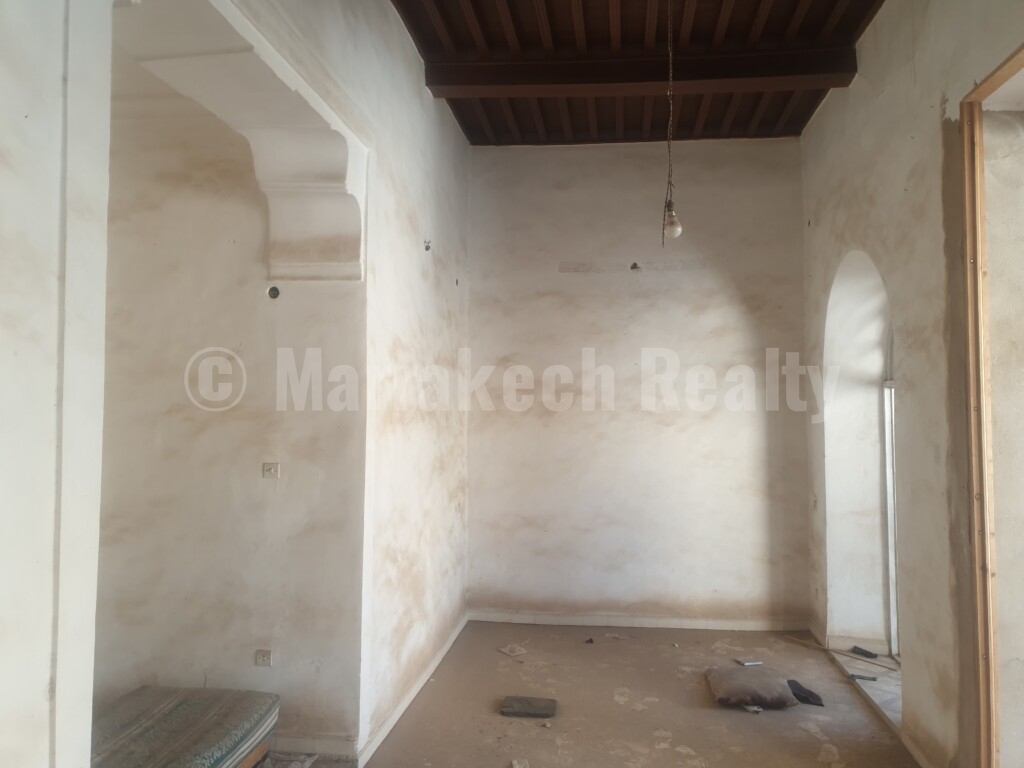 Majestueux Riad à rénover avec accès voiture proche
