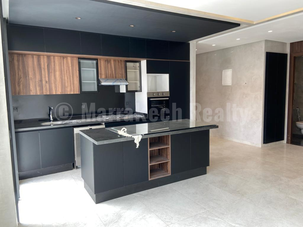 Superbe programme d’appartements neuf au cœur de Marrakech