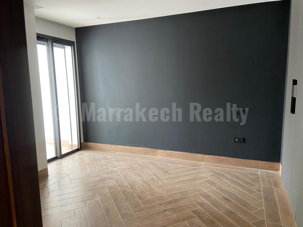 Superbe programme d’appartements neuf au cœur de Marrakech