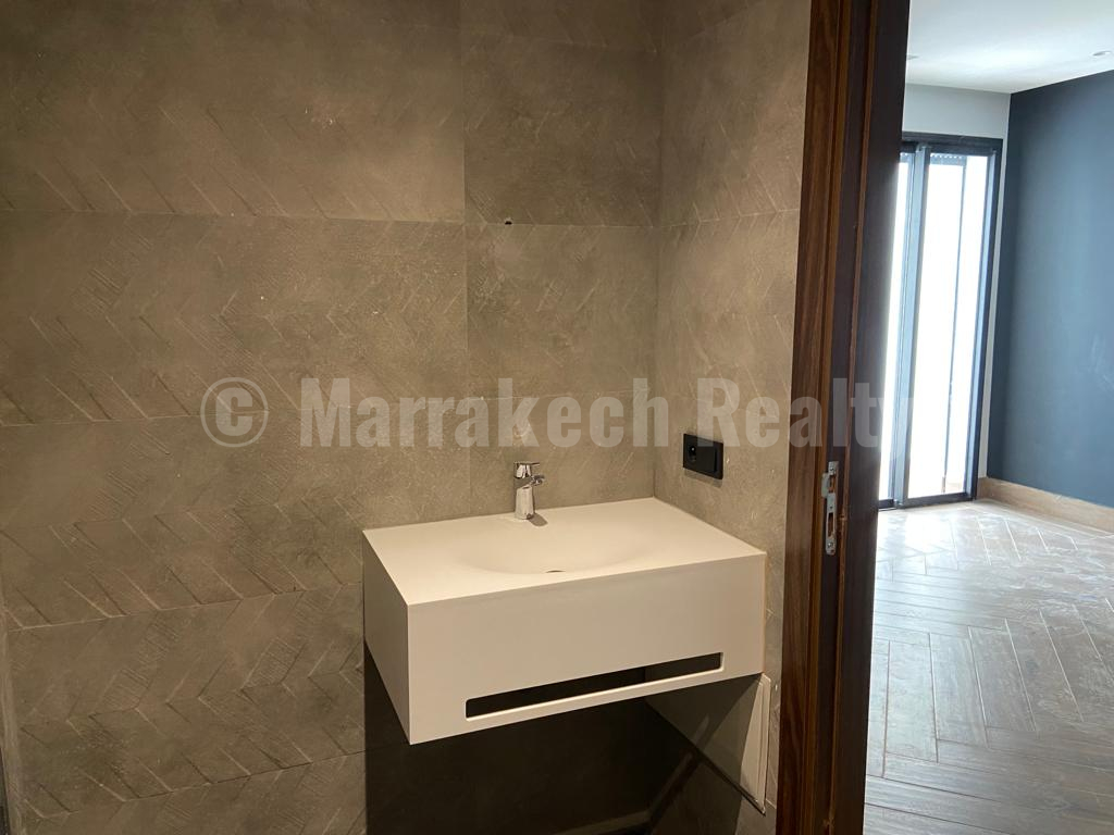 Superbe programme d’appartements neuf au cœur de Marrakech