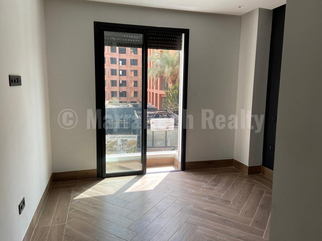 Superbe programme d’appartements neuf au cœur de Marrakech