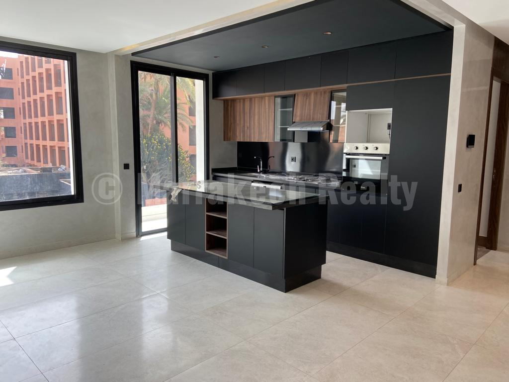 Superbe programme d’appartements neuf au cœur de Marrakech