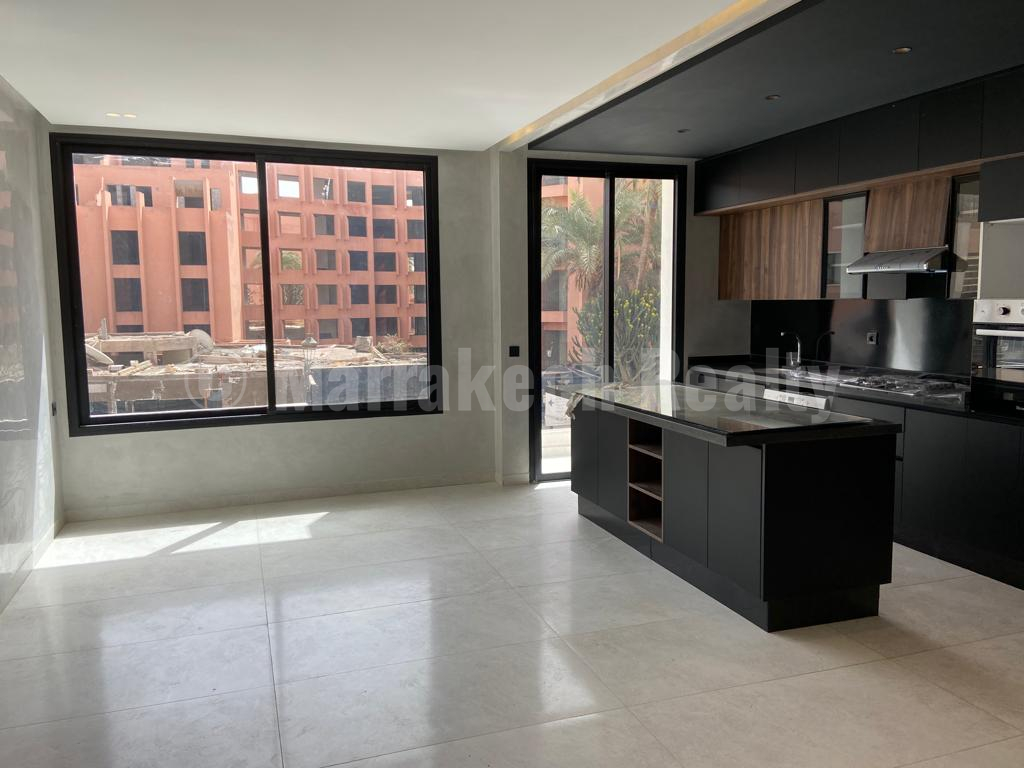 Superbe programme d’appartements neuf au cœur de Marrakech