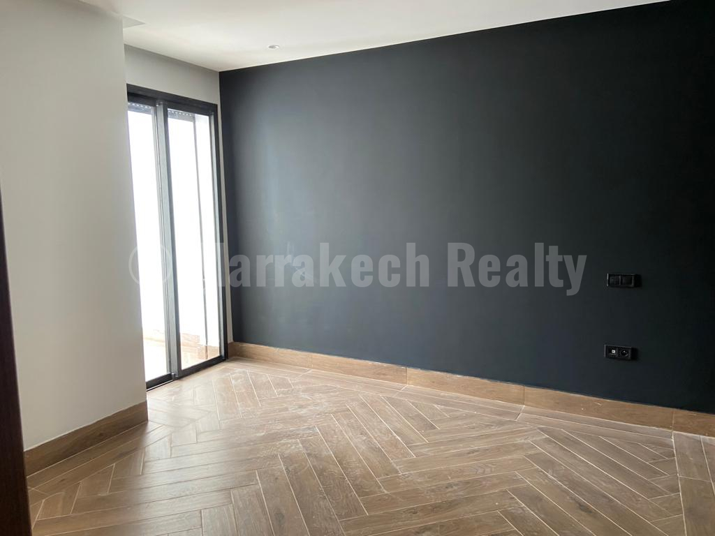 Superbe programme d’appartements neuf au cœur de Marrakech