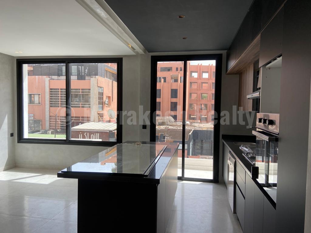 Superbe programme d’appartements neuf au cœur de Marrakech