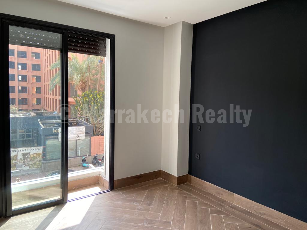 Superbe programme d’appartements neuf au cœur de Marrakech