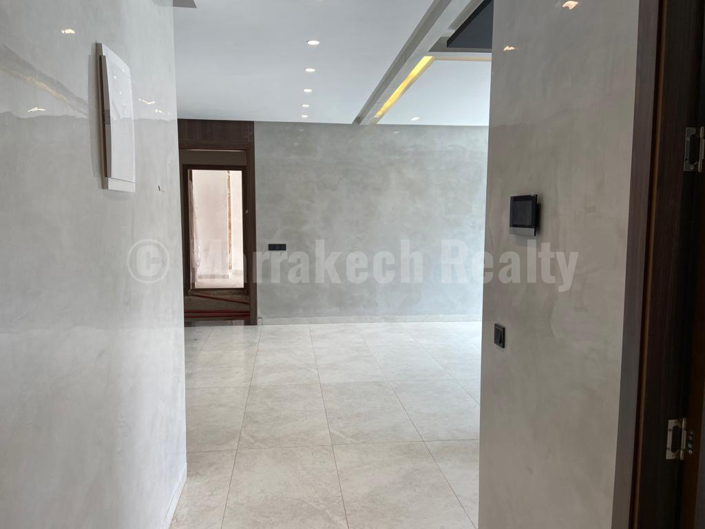 Superbe programme d’appartements neuf au cœur de Marrakech