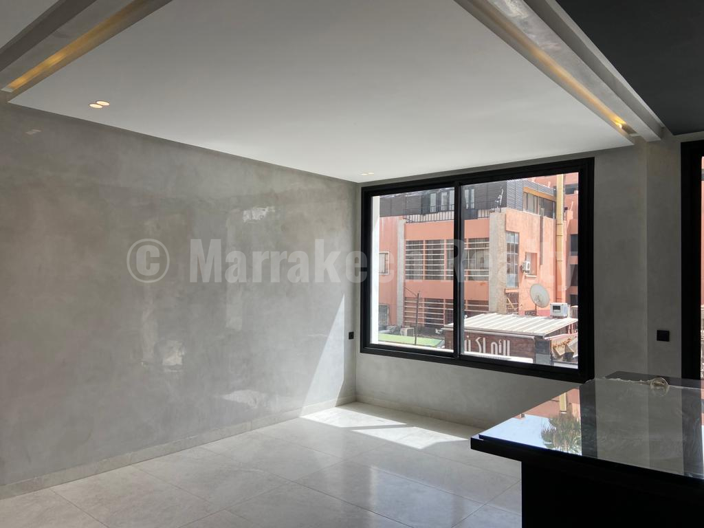 Superbe programme d’appartements neuf au cœur de Marrakech