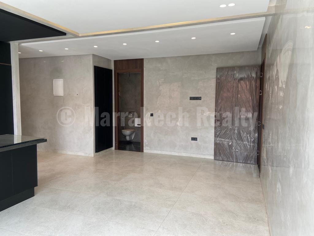 Superbe programme d’appartements neuf au cœur de Marrakech