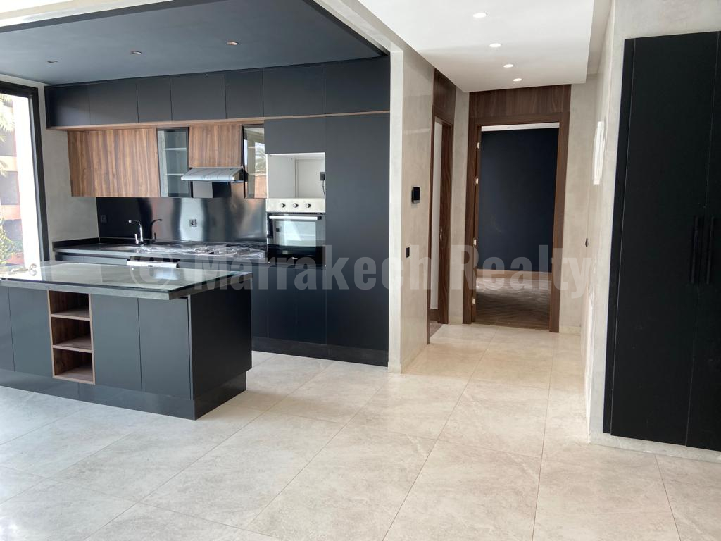 Superbe programme d’appartements neuf au cœur de Marrakech