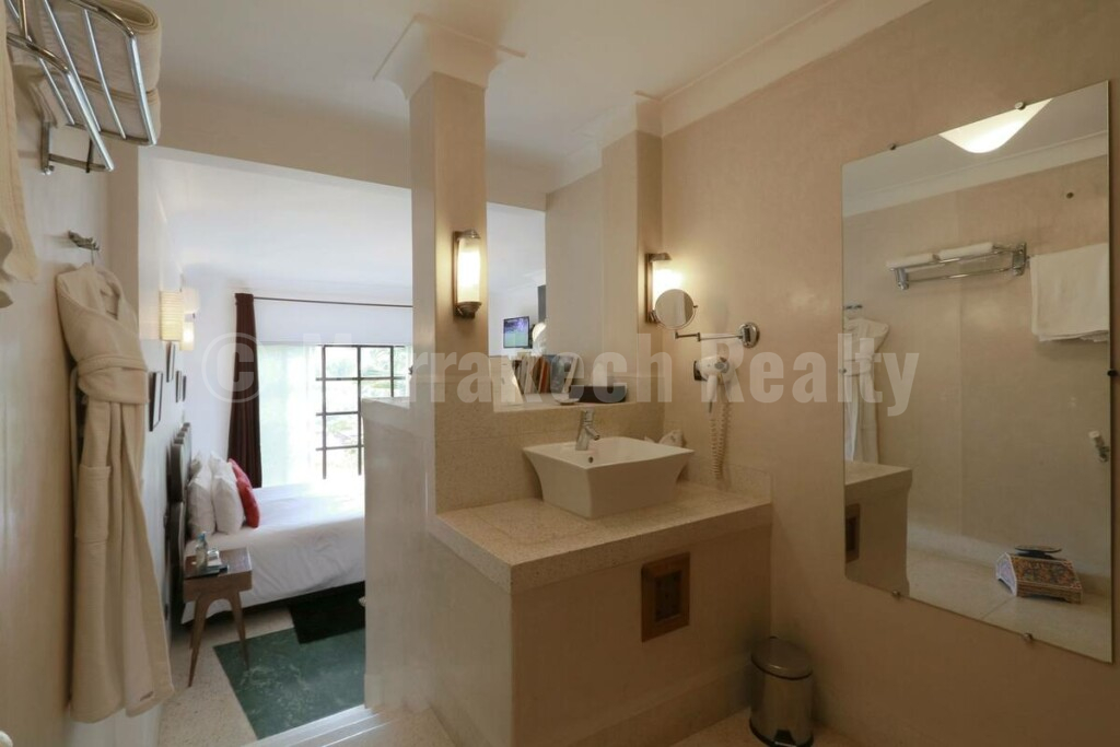 Elégant Ecolodge de 10 chambres à 1 heure de Marrakech