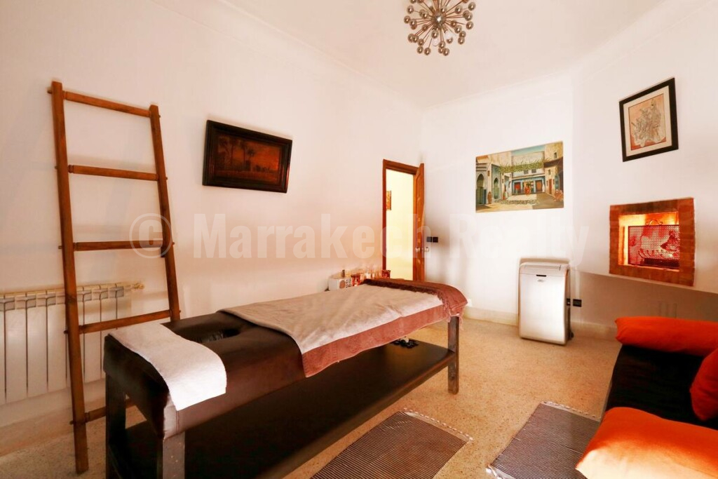 Elégant Ecolodge de 10 chambres à 1 heure de Marrakech
