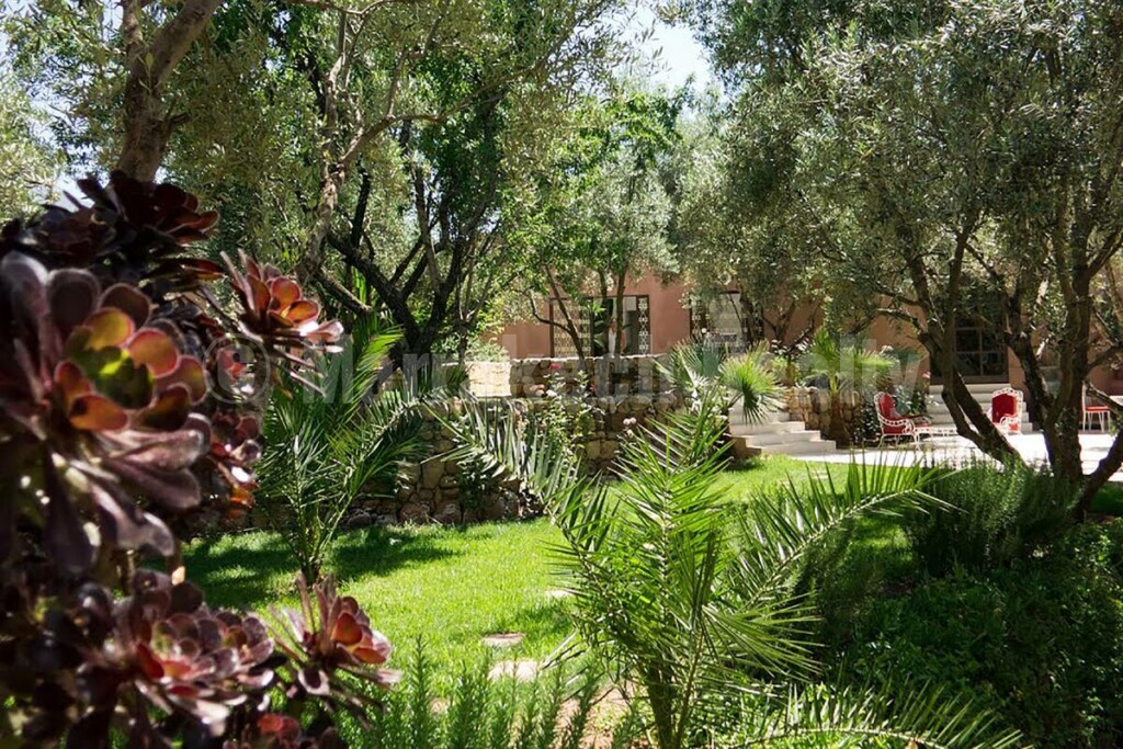 Elégant Ecolodge de 10 chambres à 1 heure de Marrakech