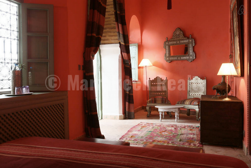 Elegant 5 bedroom Boutique-Riad with prime location