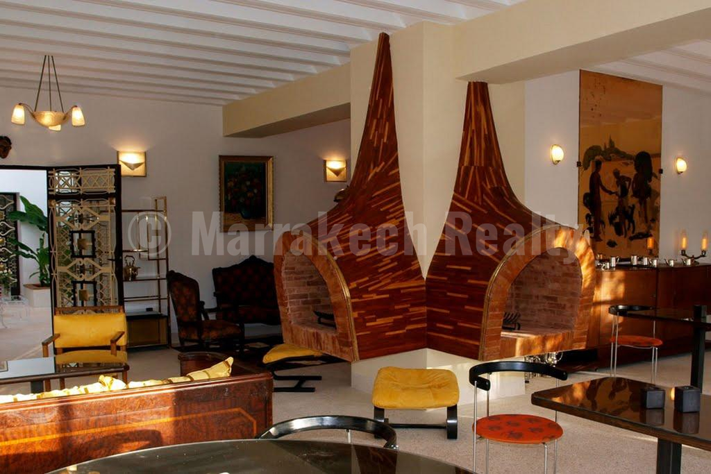 Elégant Ecolodge de 10 chambres à 1 heure de Marrakech