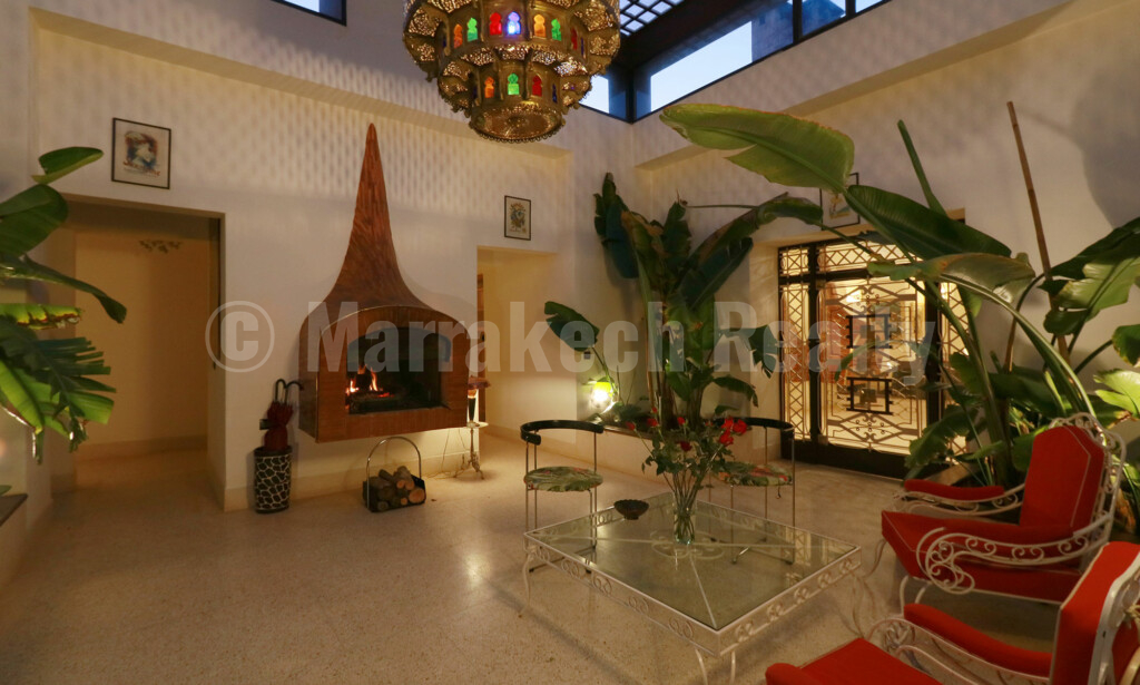 Elégant Ecolodge de 10 chambres à 1 heure de Marrakech