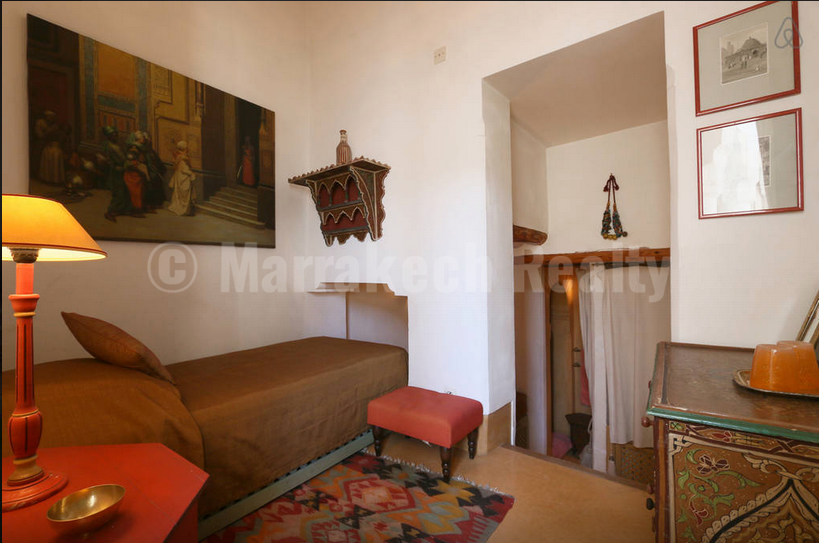 Elegant 5 bedroom Boutique-Riad with prime location