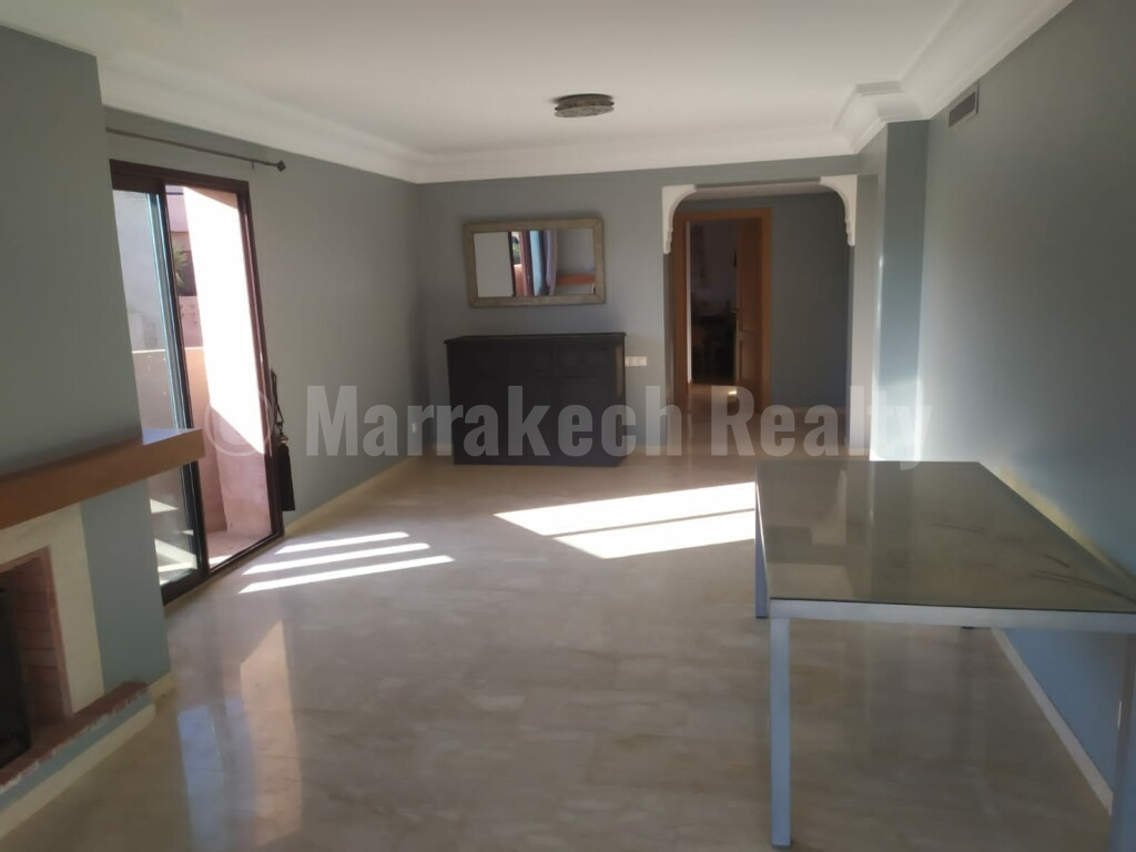 Standout 3 bedroom duplex in a gated community