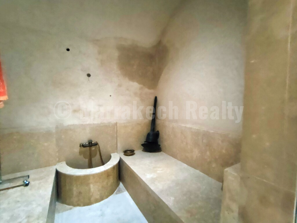Agréable villa de 5 chambres au coeur de Marrakech