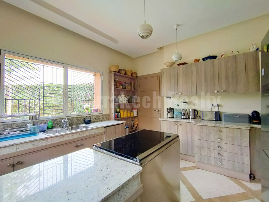 Agréable villa de 5 chambres au coeur de Marrakech