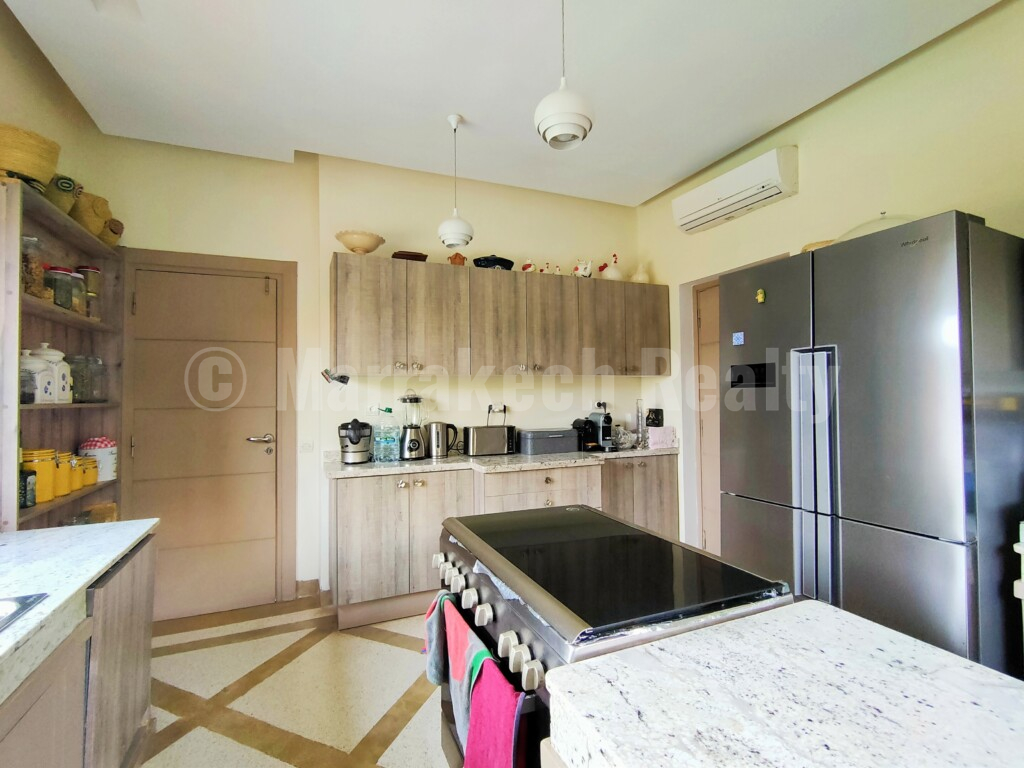 Agréable villa de 5 chambres au coeur de Marrakech