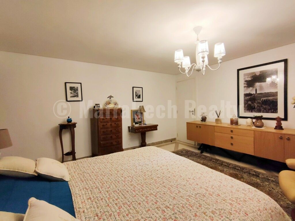 Agréable villa de 5 chambres au coeur de Marrakech