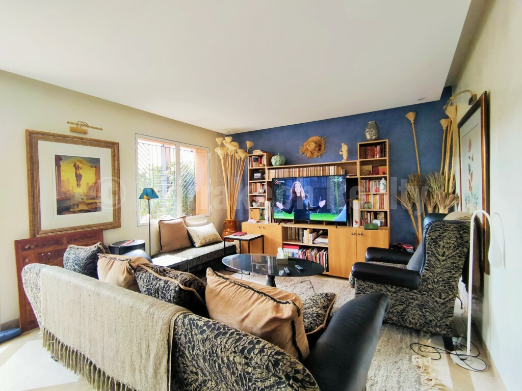 Agréable villa de 5 chambres au coeur de Marrakech