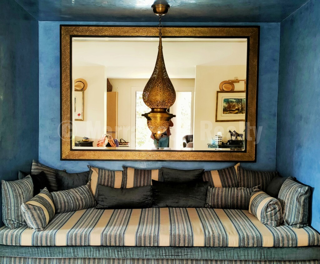 Agréable villa de 5 chambres au coeur de Marrakech