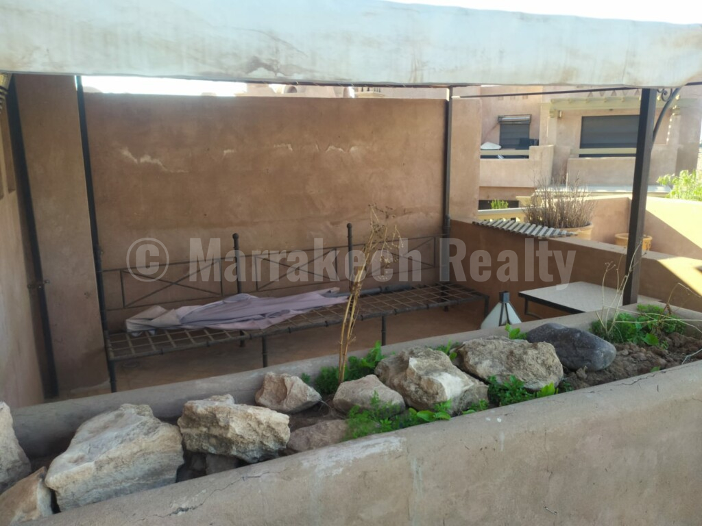 Standout 3 bedroom duplex in a gated community