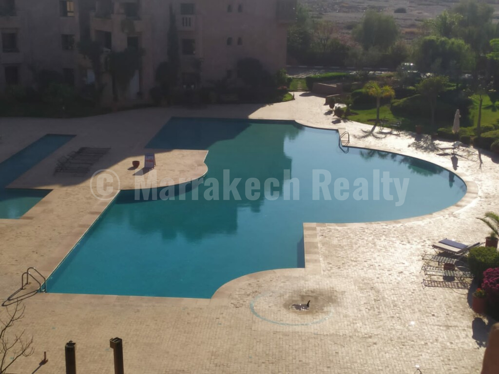 Standout 3 bedroom duplex in a gated community