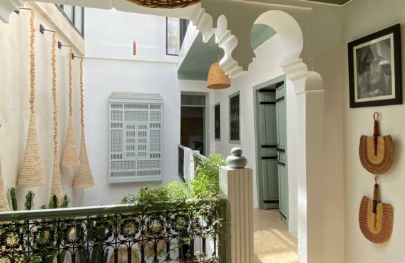 Stylish 3 bedroom Riad with prime location