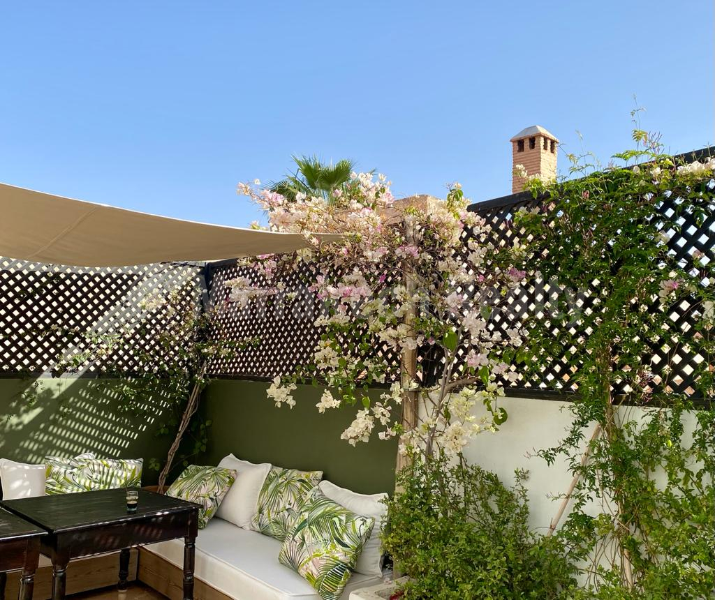 Stylish 3 bedroom Riad with prime location