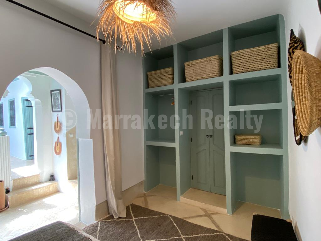 Stylish 3 bedroom Riad with prime location