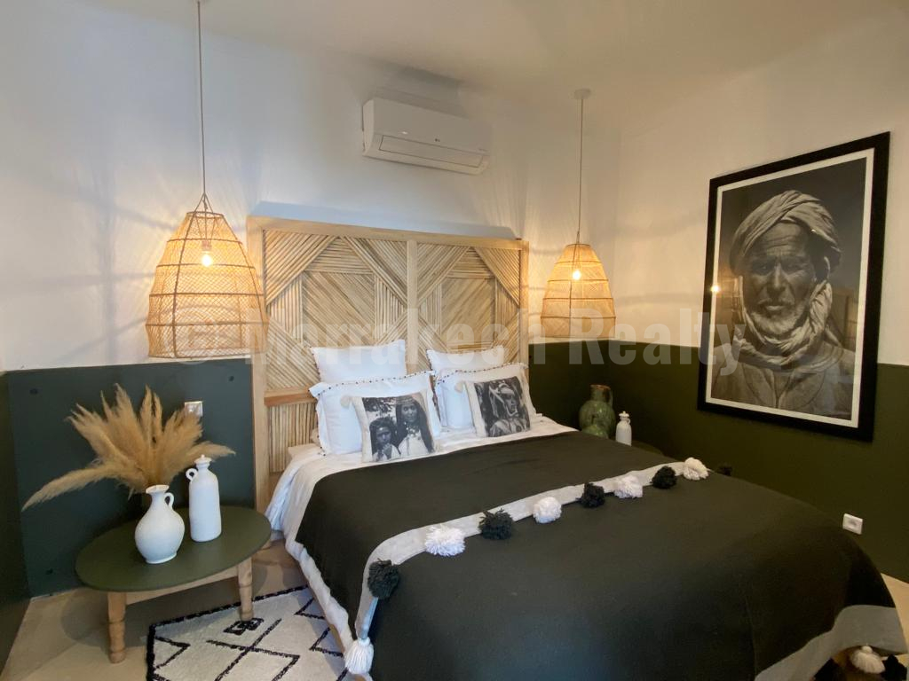Stylish 3 bedroom Riad with prime location