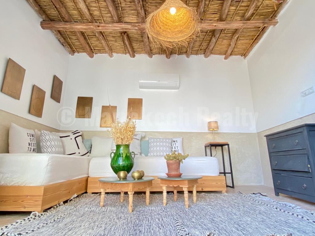 Stylish 3 bedroom Riad with prime location
